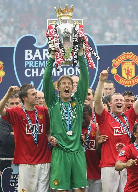 Manchester United Champions League 2008, Chou Avatar, Manchester United 2008, Manchester United Squad, Manchester United Champions League, Van Der Sar, Manchester United Champions, Champions Leauge, Roy Keane