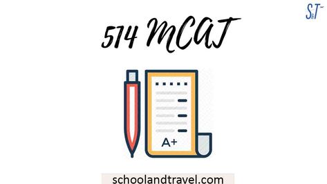 If you are making plans to go to medical school, you might probably question a 514 MCAT score. This article will let you know a way to get an awesome MCAT score, and if 514 is a superb MCAT score, offer you study strategies and let you know the entire things you want to realize … 514 MCAT (Meaning, Good MCAT score, Poor MCAT score) Read More » The post 514 MCAT (Meaning, Good MCAT score, Poor MCAT score) appeared first on School & Travel. Mcat Score, Getting Into Medical School, 2025 Prayer, Vision 2025, Study Strategies, College Organization, Test Day, Medical College, Friend Tattoos