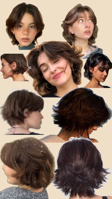 Haircut Summer, Extreme Haircut, Haircut Transformation, Before And After Hair, Really Short Hair, Hair Inspiration Short, Haircut Inspiration, Shot Hair Styles, Hair Stylies