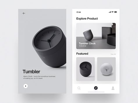 Catalog Design Layout, Industrial Design Portfolio, Promo Flyer, Web And App Design, Product Poster, Mobile Ux, Mobile App Design Inspiration, Ui Ux 디자인, Webdesign Inspiration