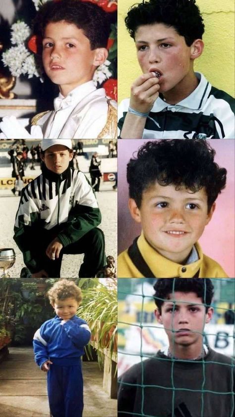 Young Cristiano Ronaldo, Asthetic Picture Wallpaper, Cristiano Messi, Cristiano Ronaldo Young, Cr7 Football, Real Madrid Photos, Cr7 Jr, Cristiano Ronaldo Junior, Ronaldo Junior