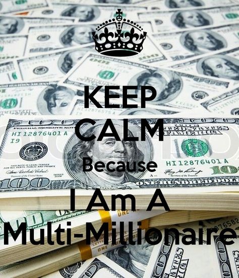 Financial Vision Board, I Am A Millionaire, Multi Millionaire, Money Pictures, Money Affirmations, Proverbs 31, Affirmation Quotes, Show Up, Just For Me