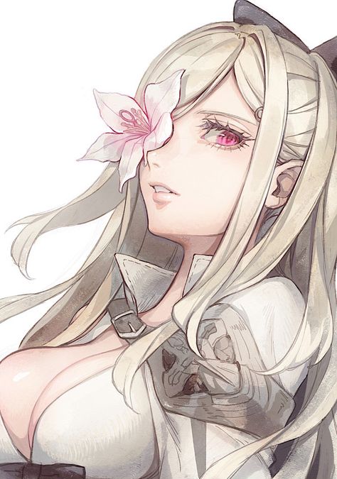 Zero Drakengard Fanart, Zero Nier, Drakengard Zero, Drakengard 3 Zero, Zero Drakengard, Lucia Alpha, Zero Art, Drakengard 3, Nier Replicant