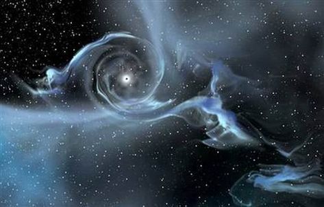 The Cosmic Conception Nasa Hubble Images, Black Holes In Space, Hole In The Sky, Hubble Images, Whirlpool Galaxy, Space Facts, Black Holes, Hubble Space, Space Pictures