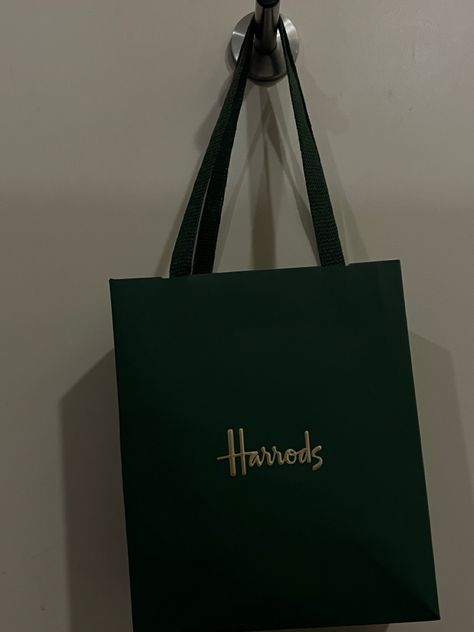 Harrods Aesthetic, Unrealistic Wishlist, Shopping Addict, Harrods, London