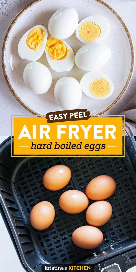 Boiled Egg In Air Fryer, Air Fryer Jammy Eggs, Hardboiled Eggs In Air Fryer, Jammy Eggs Air Fryer, Air Fryer Soft Boiled Eggs, Soft Boiled Eggs Air Fryer, Hard Boiled Eggs In Air Fryer, Boil Eggs In Air Fryer, Air Fryer Eggs Hard Boiled