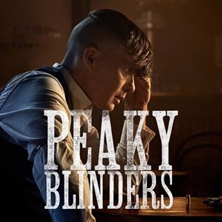 Peaky Blinders (@peakyblindersofficial) • Instagram photos and videos Peaky Blinders Season 5, Sophie Rundle, Peaky Blinders Season, Peaky Blinders Series, Natural Hair Men, Peaky Blinders Poster, Steven Knight, Red Right Hand, Dyed Hair Men