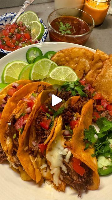 Tacos Photography Food Styling, Street Tacos Recipe Beef, Tacos Recipes Beef, Taco Night Ideas, Barrio Tacos, Shaved Steak Recipe, Salty Cocina, Barbacoa Tacos, Latino Recipes