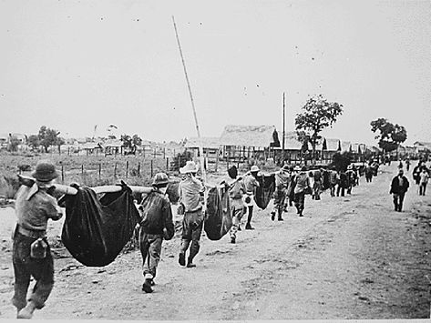 Liberating the Philippines: 75 Years After by Cecilia Gaerlan | The National WWII Museum | New Orleans Philippine Army, Bataan, Iwo Jima, Nagasaki, American Soldiers, Pearl Harbor, Historical Events, Hiroshima, Malang