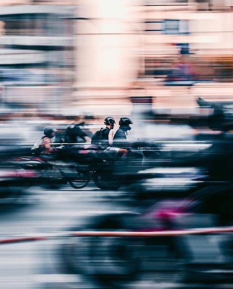 Adorama on Instagram: “In a Bangkok second⚡️(📸: @rockkhound)” Movement Photography, Follow Photo, Bangkok City, Split Second, Line Background, Vespa Lambretta, Cinematic Photography, Long Exposure, Wanderlust Travel