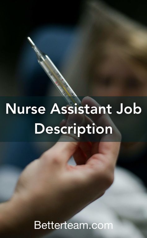 Learn about the key requirements, duties, responsibilities, and skills that should be in a Nurse Assistant Job Description. Anesthesia Assistant, Nursing Interview Questions, Nurse Assistant, Nursing License, Job Titles, Job Description Template, Interpersonal Skills, Nursing Assistant, Vital Signs