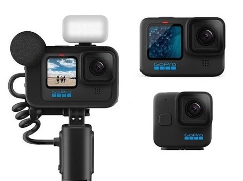 GoPro Gopro 11 Black, Gopro Hero 11 Black, Gopro 11, Gopro Hero 11, Go Pro, Color Depth, Gopro Hero, Black Series, Wide Angle