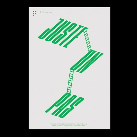 Stairs Graphic Design, Stairs Graphic, Instagram Poster Design, 90s Graphic Design, Instagram Poster, Habit Stacking, Take The Stairs, Steps Design, Typography Poster Design