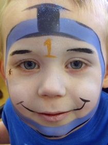 Boys Face Painting Ideas, Painting Ideas Videos, Boys Face Painting, Spider Man Face Paint, Dumbo Tattoo, How To Face Paint, Thomas The Train Toys, Bubble Play, Face Painting Ideas