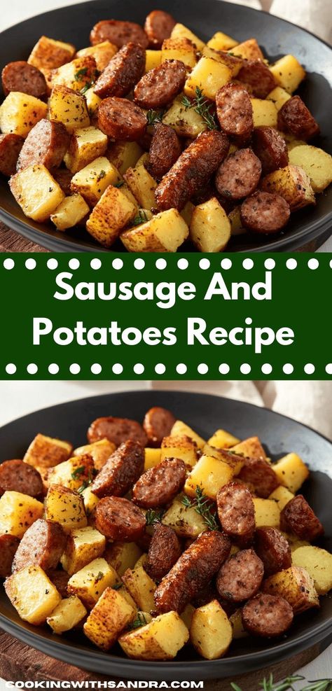 Searching for an effortless yet delicious casserole? This Sausage and Potatoes recipe combines rich flavors and minimal prep time, ensuring a scrumptious meal that your loved ones will ask for again and again. Sausage And Potatoes, Ground Recipes, Ground Sausage, Beef Casserole Recipes, Dinner With Ground Beef, Ground Beef Recipes Easy, Ground Beef Recipes For Dinner, Crispy Potatoes, Beef Recipes Easy