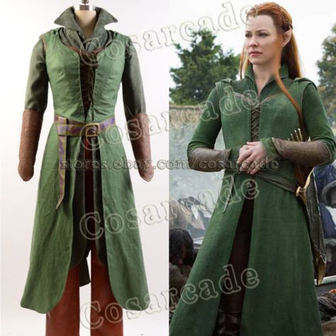 Tauriel Costume, Lotr Cosplay, Hobbit Cosplay, Hobbit Costume, Tauriel, Princess Cosplay, Diy Costume, Dress Attire, Cosplay Ideas