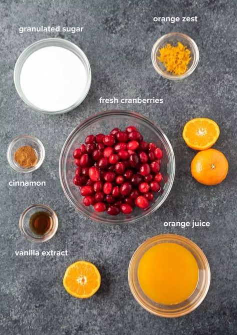 Cranberry Sauce Recipe Easy, Crockpot Cranberry Sauce, Cranberry Sauce With Orange, Citrus Sauce, Orange Sauce Recipe, Cranberry Sauce Thanksgiving, Easy Cranberry Sauce, Cranberry Thanksgiving, Delicious Side Dishes