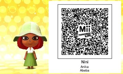 Tomodachi Life Qr Code, Mii Characters Aesthetic, Tomodachi Life Qr Codes, Tomodachi Life, All Video Games, Qr Codes, Qr Code, Animal Crossing, Picture Video