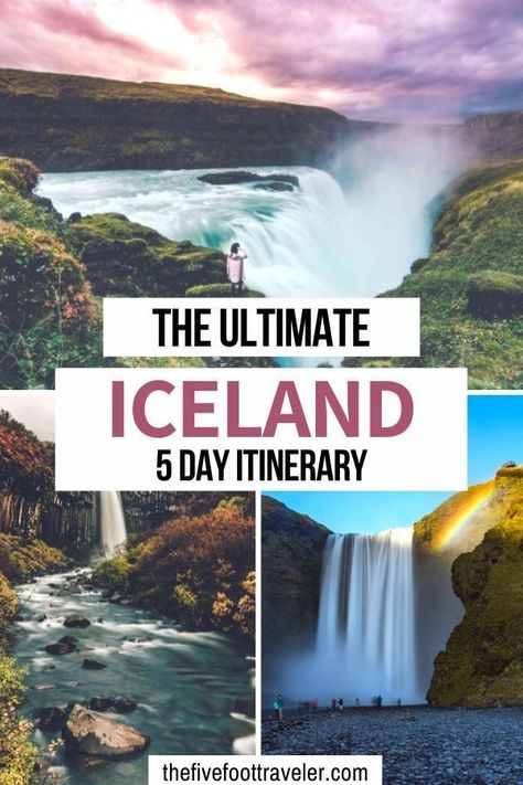 10 Day Iceland Itinerary, Iceland Itinerary September, Iceland 5 Day Itinerary, Iceland Itenary, Iceland Itinerary Summer, 7 Days In Iceland, Iceland In December, Iceland Travel Itinerary, Iceland Honeymoon