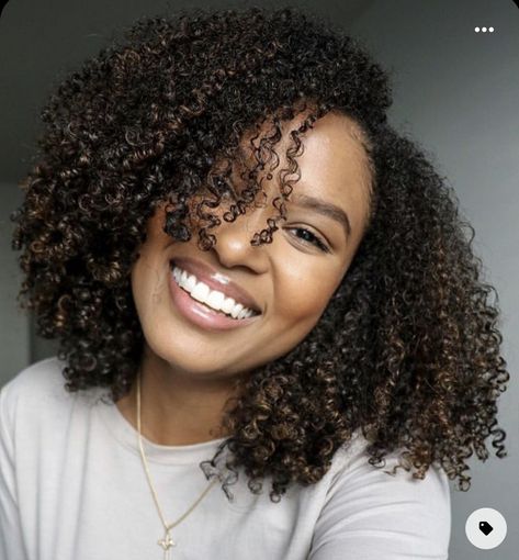 Ombre Afro, Natural Hair Highlights, Hair Short Curly, Nice Buns, Alyssa Marie, Highlights For Dark Brown Hair, Highlights Curly, Highlights Curly Hair, Natural Hair Cuts