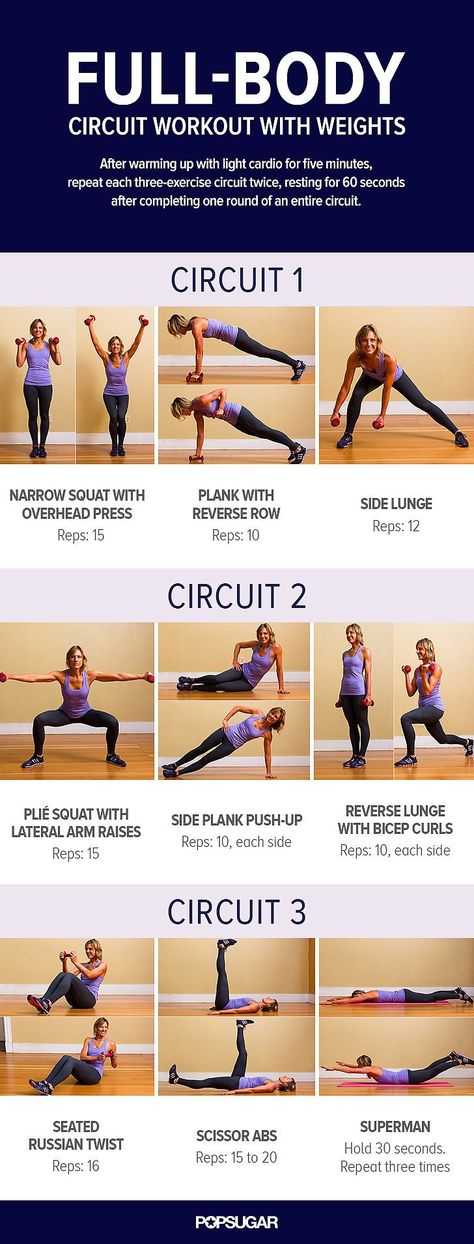 In a Workout Rut? These 50+ Workout Posters Are the Answer Workouts Weights, Poster Workout, Weight Circuit, Body Circuit Workout, Full Body Circuit Workout, Workout Circuit, Circuit Workouts, Workout Morning, Full Body Circuit