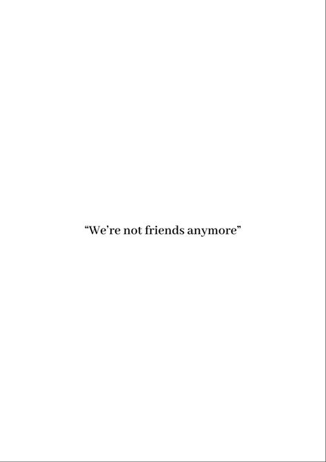 #wallpapers #lockscreen #qoutes Not Friends Anymore, Not Friends, Not Human, White Wallpaper, Cards Against Humanity, Wallpapers, Human, White, Quick Saves