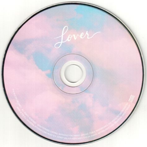 Taylor Swift Cds, Lover Taylor Swift, Lover Taylor, Taylor Swift, Swift, Cd