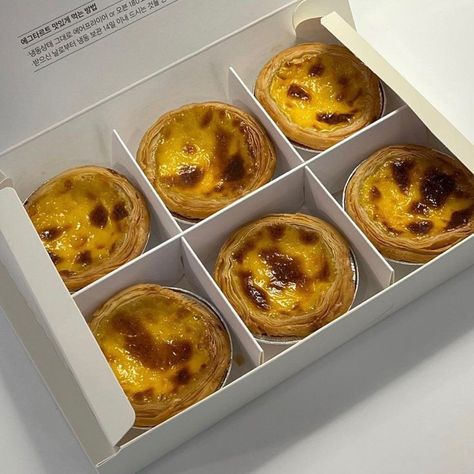 Tart Packaging, Bakery Packaging Design, Kue Macaroon, Fruity Cake, 귀여운 음식 그림, Food Receipt, Bakery Packaging, Egg Tart, English Food