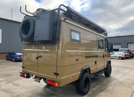 Mercedes Varo 814D 4X4 | MERCEDES VARIO 814D 4X4 Mercedes Benz Camper, 4x4 Mercedes, Mercedes Vario, Campervan Awnings, Mercedes Bus, School Bus Camper, 4x4 Camper Van, Mercedes Camper, Custom Camper Vans