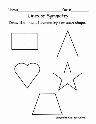 Line Of Symmetry Worksheet Inspirational Draw the Line Of Symmetry Worksheet – Chessmuseum Template Library Line Of Symmetry Worksheet, Cc Drawing, Symmetry Math, Line Of Symmetry, Lines Of Symmetry, Lines Worksheet, Symmetry Activities, Symmetry Worksheets, Writing Forms