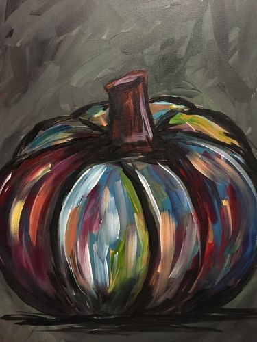 Fall Canvas Painting, Fall Canvas, Canvas For Beginners, Paint Nite, Easy Canvas Art, Holiday Painting, Easy Canvas Painting, Pumpkin Art, Halloween Painting