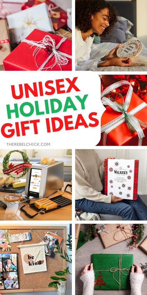 Unisex Gifts That are Perfect for Everyone Unisex Christmas Gift Ideas, Holiday Shopping List, Unisex Christmas Gifts, Oprahs Favorite Things, Easy Diy Gifts, Holiday Gift Ideas, Everyday Gifts, Christmas Gift Ideas, Holiday Shopping