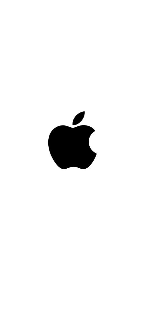 White Apple Logo Wallpaper, Apple Logo Black And White, Apple Logo Aesthetic, Apple Icon Logo, Apple Logo Black, Apple Logo White, Black Apple Logo, Brand Background, Aesthetic Apps