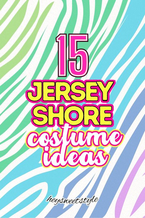 Channel your inner Jersey Shore castmate with an over-the-top outfit inspired by the iconic show. Jersey Shore Outfits, Jersey Shore Party, Sparkle Purse, Low Cut Bodysuit, Oversized Hoop Earrings, Boots Outfit Ankle, Stylish Crop Top, Party Outfits For Women, Outfit Inspired