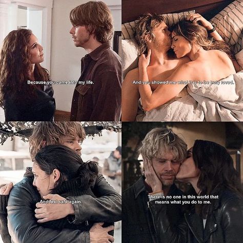 Ncis La Deeks And Kensi, Densi Ncis La, Mercedes Mason, Eric Olsen, Marty Deeks, Kensi Blye, Ncis New, Eric Christian Olsen, Daniela Ruah