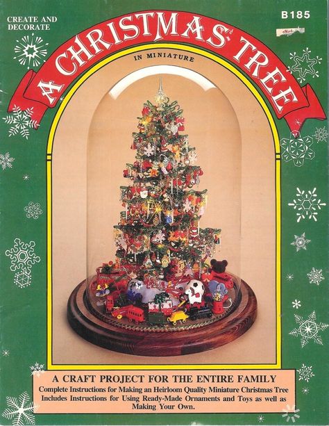 Westrim Beaded Christmas Tree Instruction Manual PDF Beaded Christmas Tree, Mini Tree, Miniature Christmas Trees, Beaded Christmas Ornaments, Mini Christmas Tree, Miniature Christmas, Instruction Manual, Hobbies And Crafts, Xmas Tree