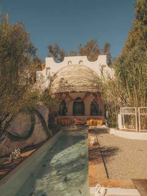 See rare images of Salvador Dalí’s home and studio, courtesy of Apartamento and Coco Capitán Spain House, Winding Staircase, Rare Images, Interiors Magazine, Moving To Paris, Building A Pool, White Owl, Mediterranean Home, Small Pool