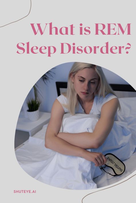 Sleep Disorder, Fall Asleep Fast, Stages Of Sleep, Sleep Medicine, Rem Sleep, Behavior Disorder, Natural Sleep Remedies, Sleep Tips, Sleep Health