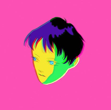 xuh Neon Aesthetic, Japan Aesthetic, Gothic Anime, Sketchbook Inspiration, Anime Inspired, Art Techniques, Tibet, Social Community, User Profile