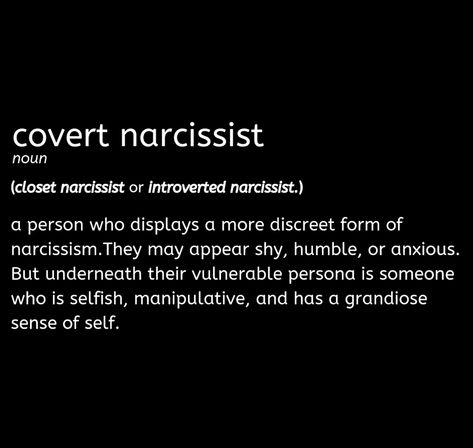 Covert Narcissism, Narcissistic Supply, Telling Lies, Money Gifts, Bait And Switch, Feeling Frustrated, Money Gift, Say Anything, Narcissism