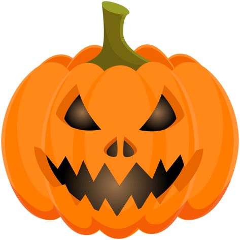 Halloween Pumpkin Images, Halloween Clipart Free, Scary Pumpkin Faces, Halloween Crafts Preschool, Pumpkin Images, Disney Jr, Pumpkin Clipart, Scary Pumpkin, Pumpkin Png