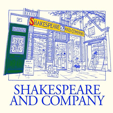 Shakespeare and Company: Writers, podcasts and Paris on Apple Podcasts Shakespeare And Company Paris, Paris Books, Shakespeare And Company, Penguin Book, Most Beautiful Words, Supportive Friends, Shirt Design Inspiration, Book Talk, Book Week