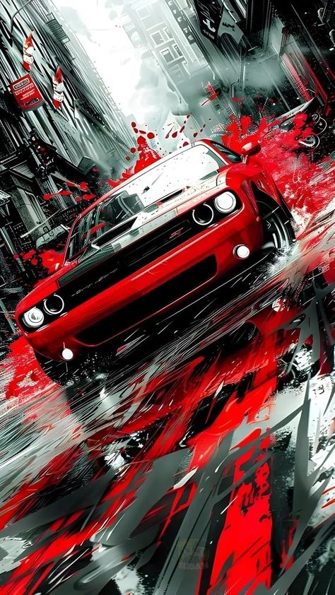 Mustang Gtr, Vintage Aesthetic Wallpaper, Cars Brand, Cool Car Drawings, Car Artwork, Cool Car Pictures, Concept Car Design, Car Illustration, Super Luxury Cars