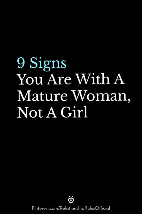 A mature woman will not fuss on silly things. She will understand you better because she understands herself and her emotions. She remains in control of situations and knows how to handle them. When she meets with difficult situations she rises up to them and can seek out to ways that are less destructive to her relationship and to others around her. His Needs Her Needs, Insecure Women, Married Quotes, Improve Relationship, Becoming Her, Happy Homemaking, Dating Relationship Advice, Understanding Quotes, Father God