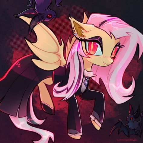 🦄qwenndd🌟 no Twitter: "🖤🍷✨ #Fluttershy #mlpfanart #mlp https://t.co/YacGZXIwgQ" / Twitter Wings Clothes, Bat Pony, Bat Ears, Mlp Fan Art, Mlp My Little Pony, Ear Piercing, Fluttershy, Read Image, Red Eyes