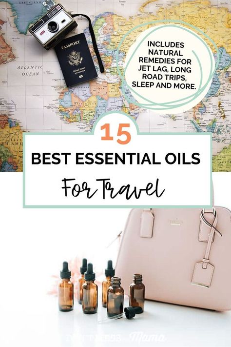 Essential Ouls, Natural First Aid Kit, Travel Beauty Essentials, Best Essential Oil Diffuser, Gluten Free Travel, Doterra Essential Oils Recipes, Essential Oils Herbs, Travel Essentials List, Essentials List