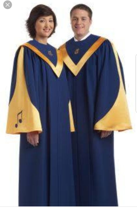 Ministry Apparel, Choir Robes, Academic Gown, Choir Uniforms, Choir Dresses, Corporate Attire Women, Graduation Attire, Thailand Dress, Ankara Dress Designs