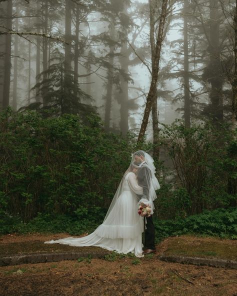 missing the state that feels like a constant twilight scene and this PNW Elopement so much today. This day was just perfect all the way down to just the continual joy of the couple running around in a mossy forest. PNW Elopement | OR Wedding | twilight |PNW Couple | OR Elopement | Forest | Nature | Tillamook OR | Destination Photographer | . . . @halloranjason0516 @shelbylaine @wrongnumberfloral @linseybozarth_hair @shantillyartistry @shopdressgallery Wedding Pictures Nature, Wedding Twilight Inspired, Wedding Photos Forest, Twilight Aesthetic Wedding, Twilight Wedding Aesthetic, Dark Forest Wedding, Wedding Twilight, Forrest Weddings, Moody Forest Wedding