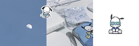 ♡⃞  ׄ   ׅ  header pochacco by me 𝆬   ⫾  ۪ Pochacco Banner Gif, Pochacco Twitter Header, Pochacco Widget Medium, Pochacco Widget Long, Sanrio Header Twitter, Pochacco Laptop Wallpaper, Pochacco Header, Pochacco Banner, Pochacco Aesthetic