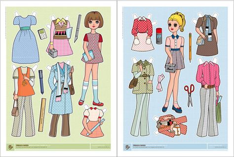 Mainan zaman bocah (BP/BK - bongkar pasang/boneka kertas) Diy Paper Dolls, Clothes Shops, Bongkar Pasang, Sticker Books, Vintage Paper Dolls, Japanese Paper, Cardboard Crafts, Paper Toys, Paper Doll